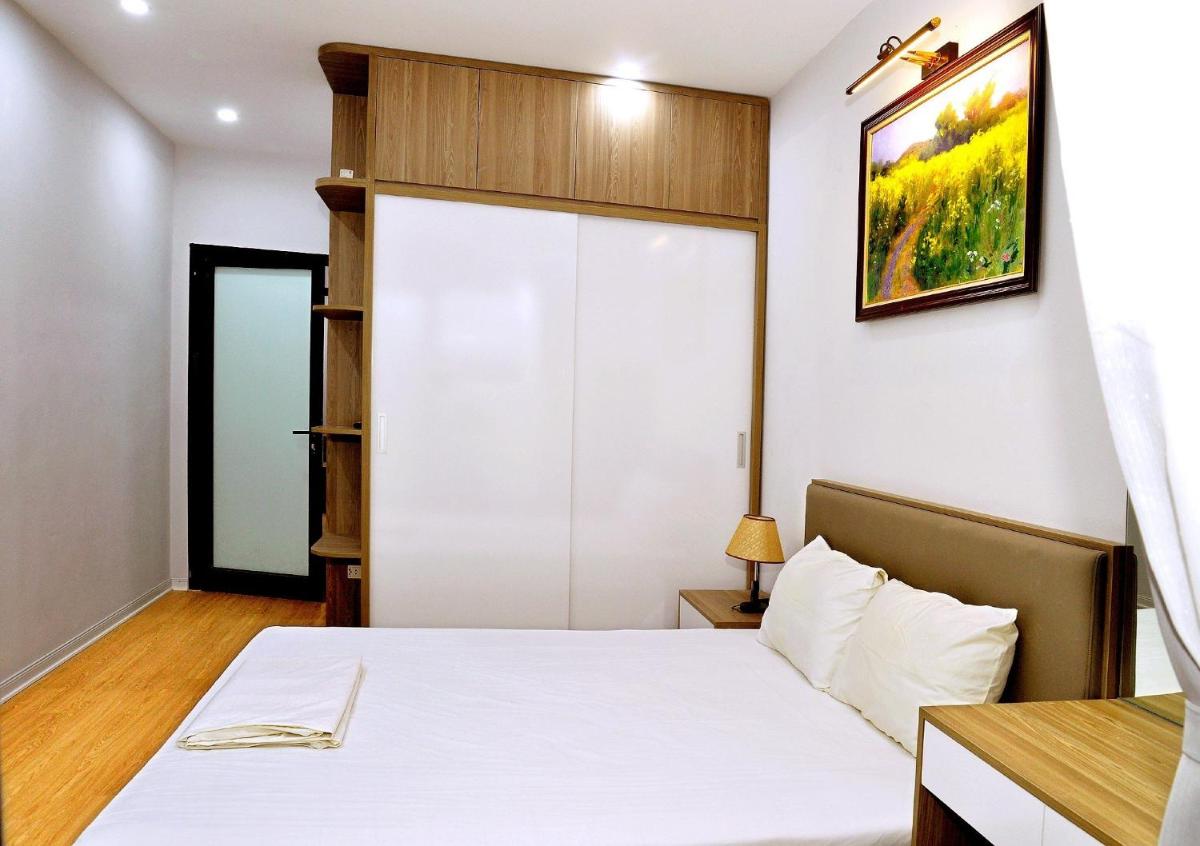 Blue Home Serviced Apartment Hanoi - Housity