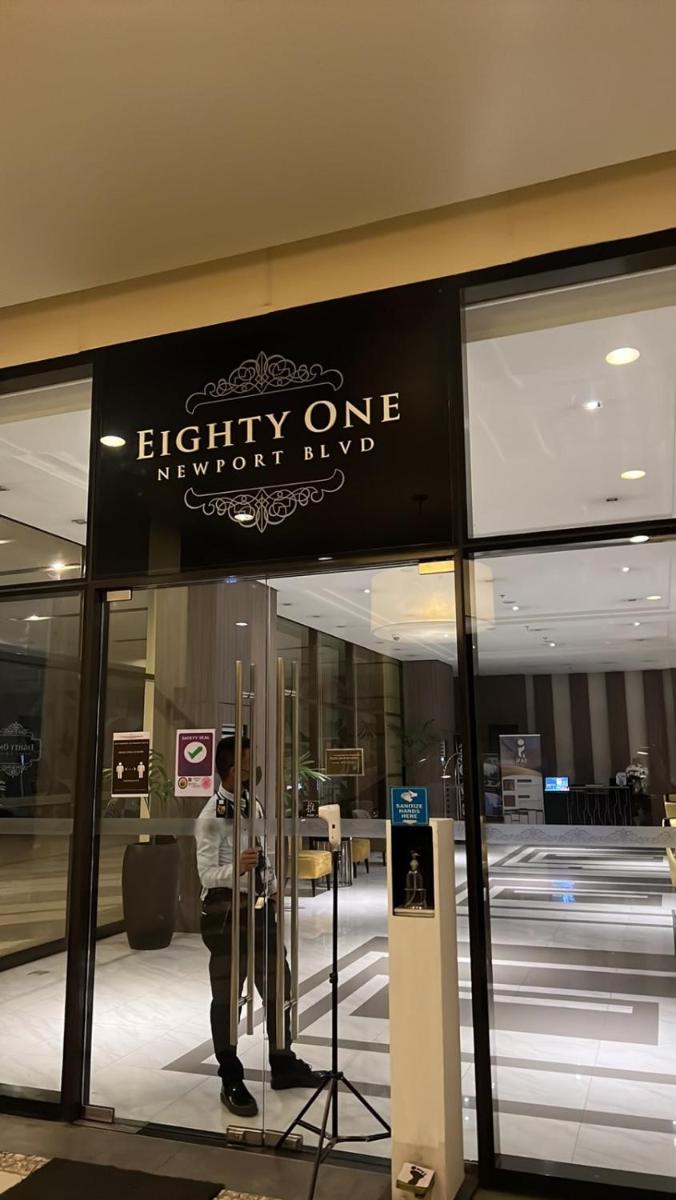 81 Newport,NAIA 3,Pasay Condotel - Housity