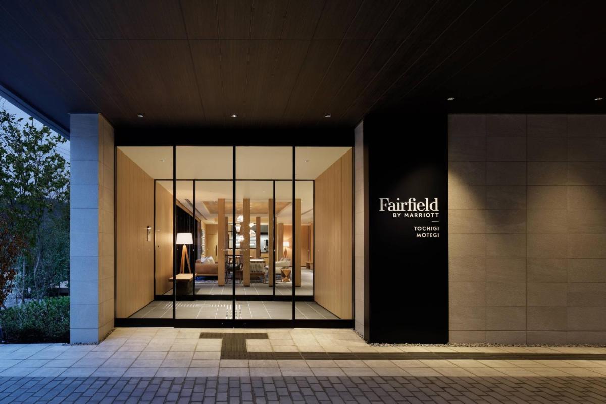 Fairfield by Marriott Tochigi Motegi - Housity