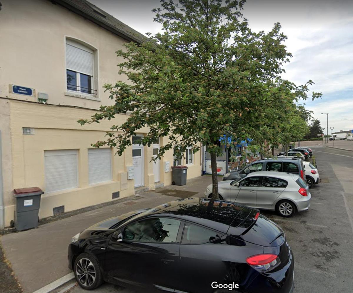 Suitetrails - Le Carnot Proche gare et IUT Chez Adrien