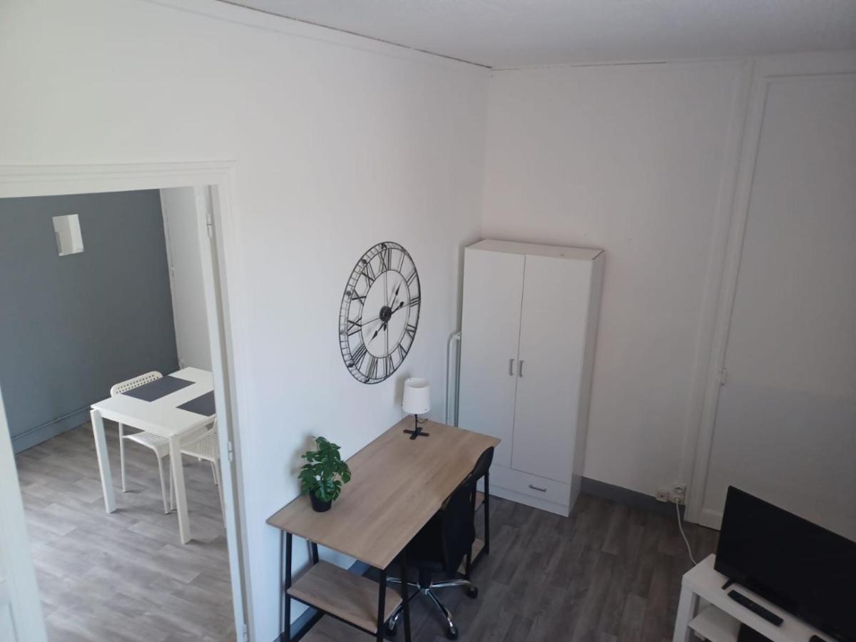 Le Carnot Proche gare et IUT Chez Adrien - Housity