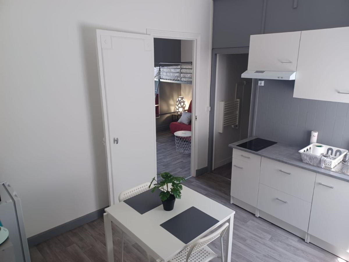 Le Carnot Proche gare et IUT Chez Adrien - Housity