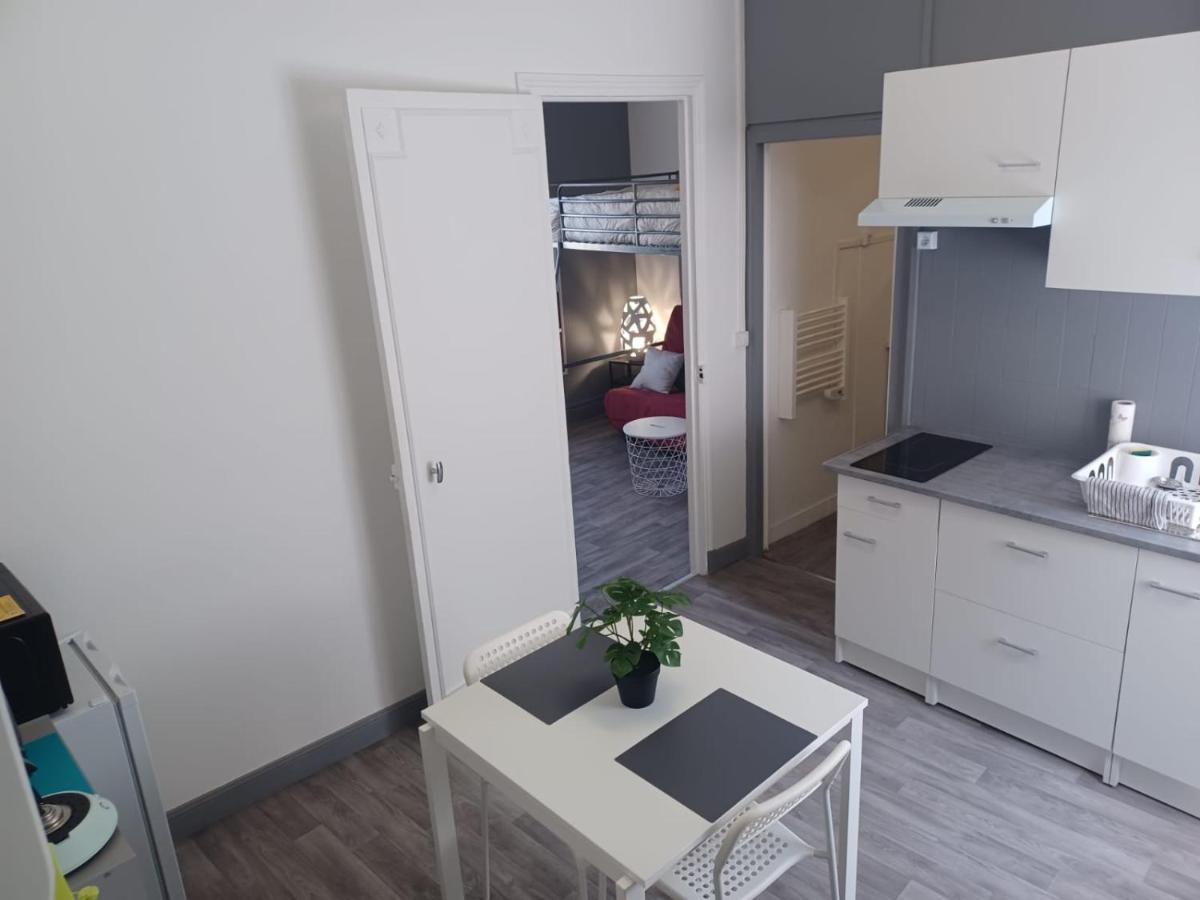 Le Carnot Proche gare et IUT Chez Adrien - Housity