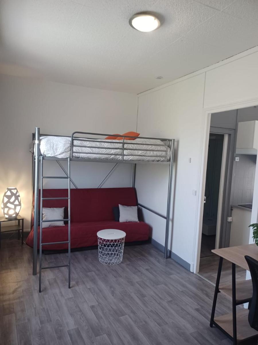 Le Carnot Proche gare et IUT Chez Adrien - Housity