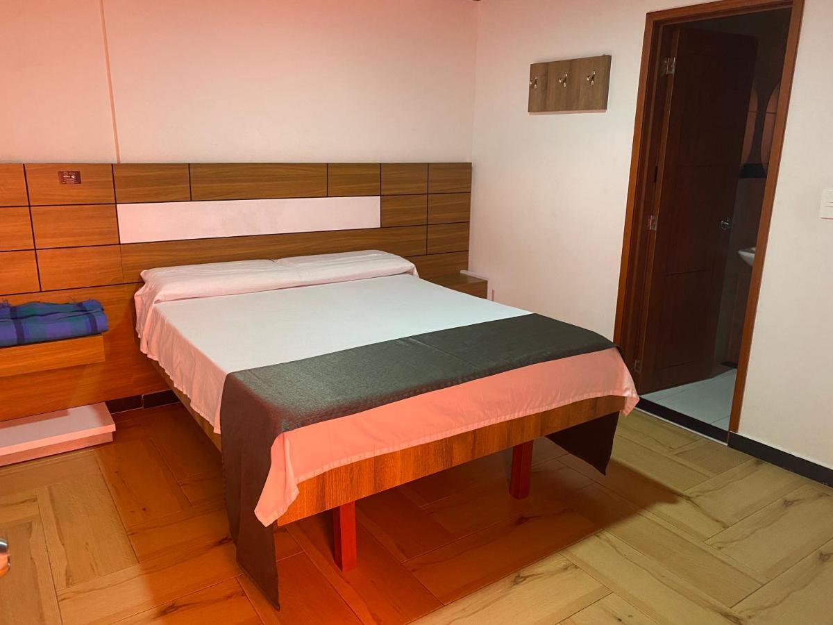 Suitetrails - Hotel Suit Esmeralda