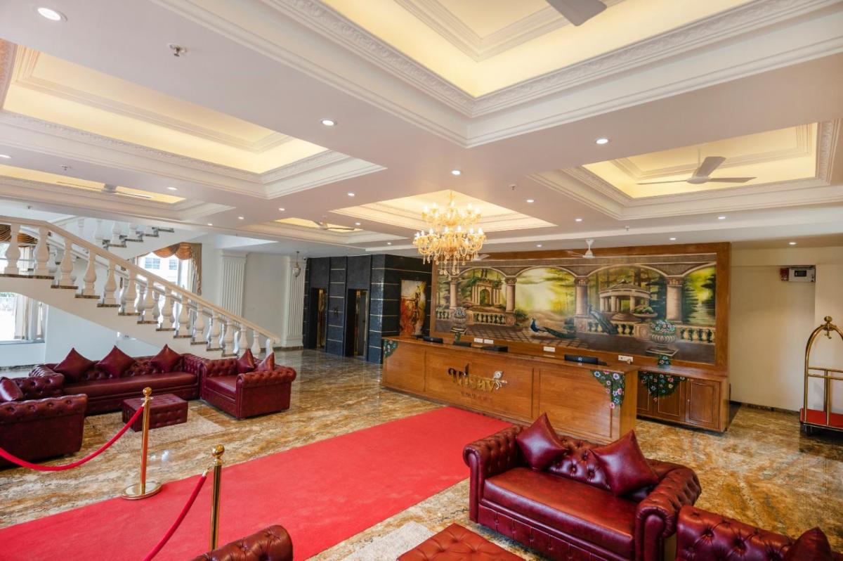 Hotel Utsav Square - Housity