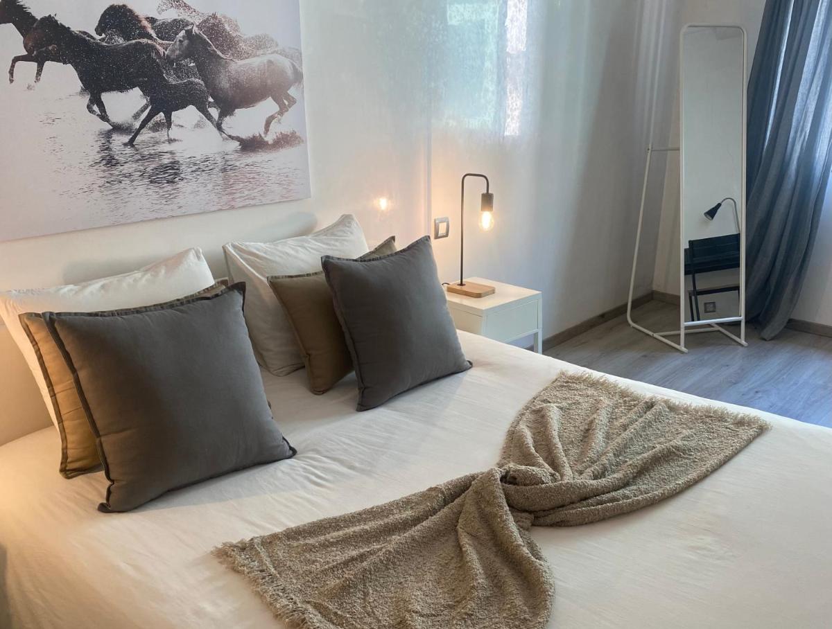 Suitetrails - Appartement les pieds dans l'eau