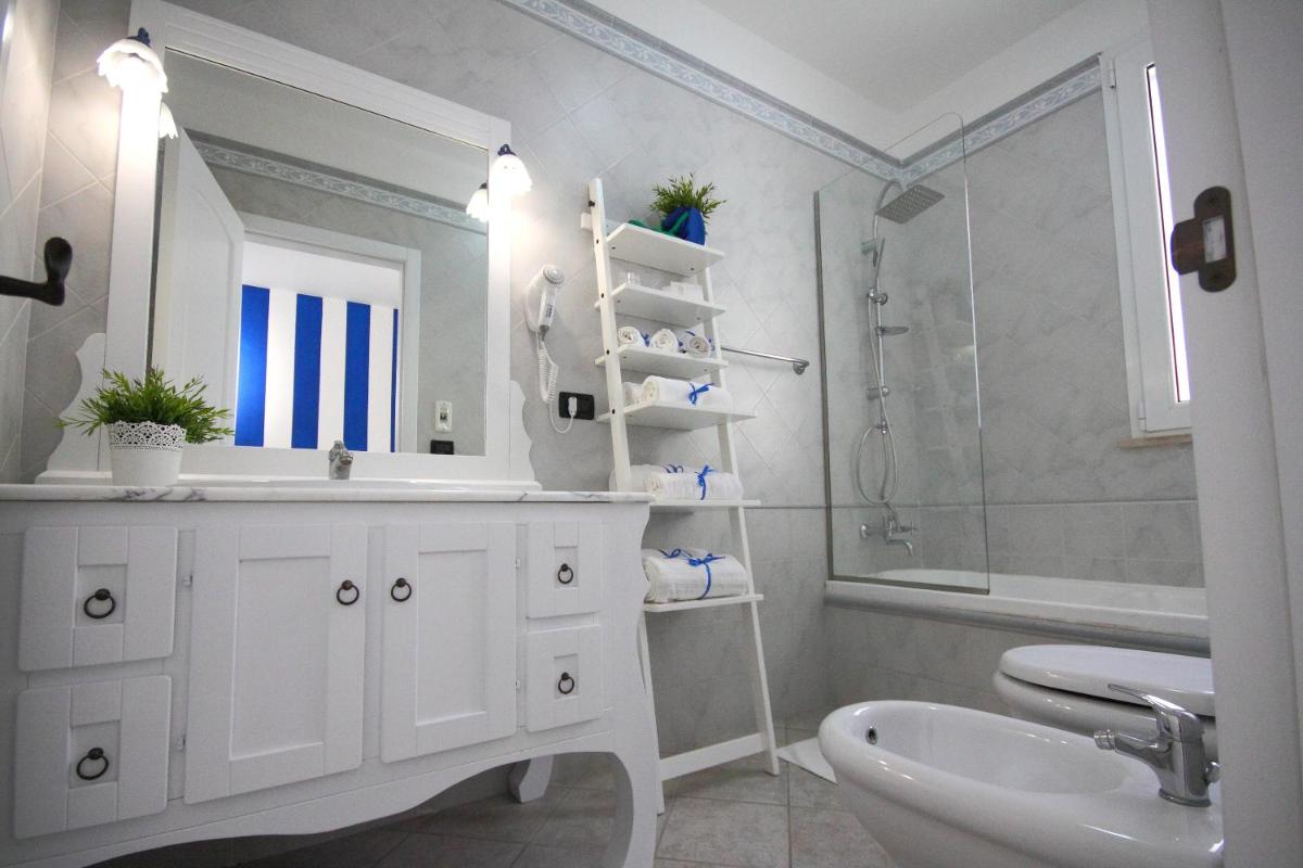 Santa Cesarea Terme B&B - Hizvo