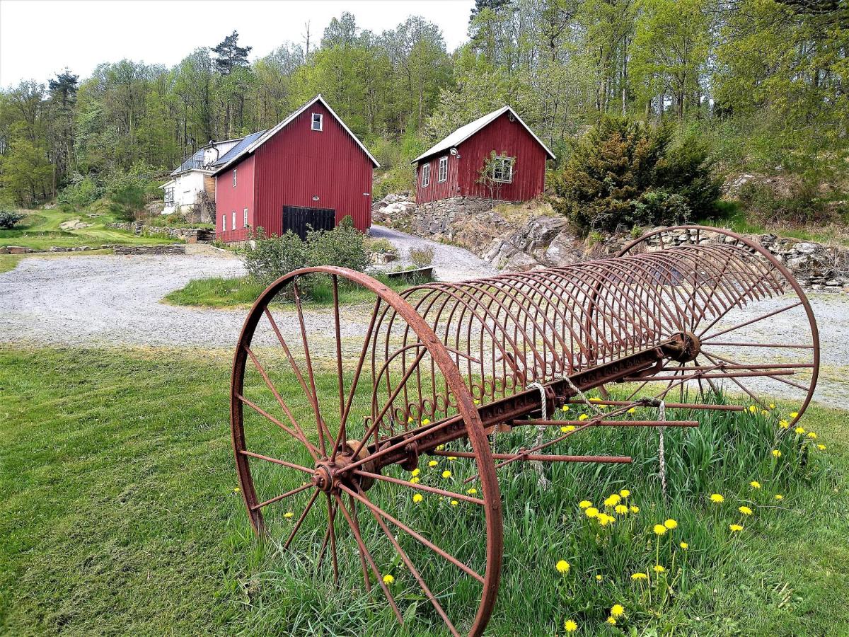 Villa Ulvatorp nära Varberg och Ullared - Housity