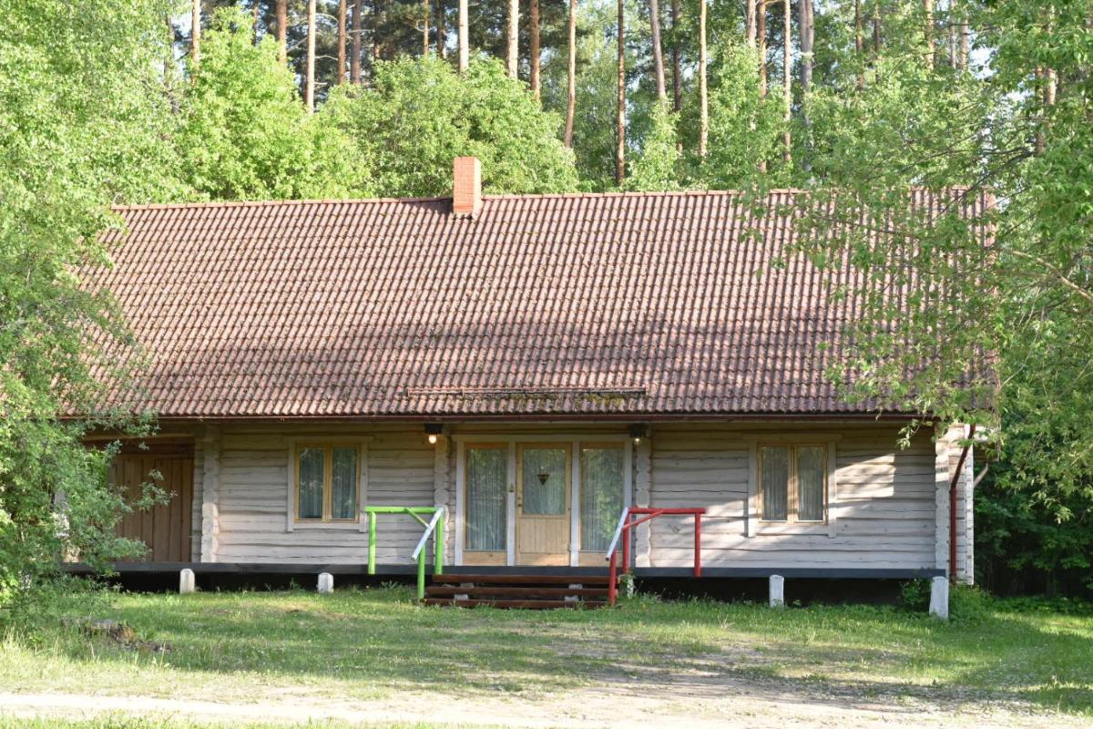 Quiet Log House, Vaikne palkmaja, saun ja kümblustünn - Housity