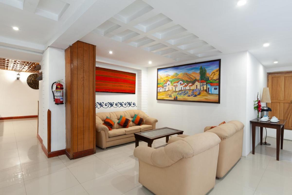 Suitetrails - Hotel Amerinka