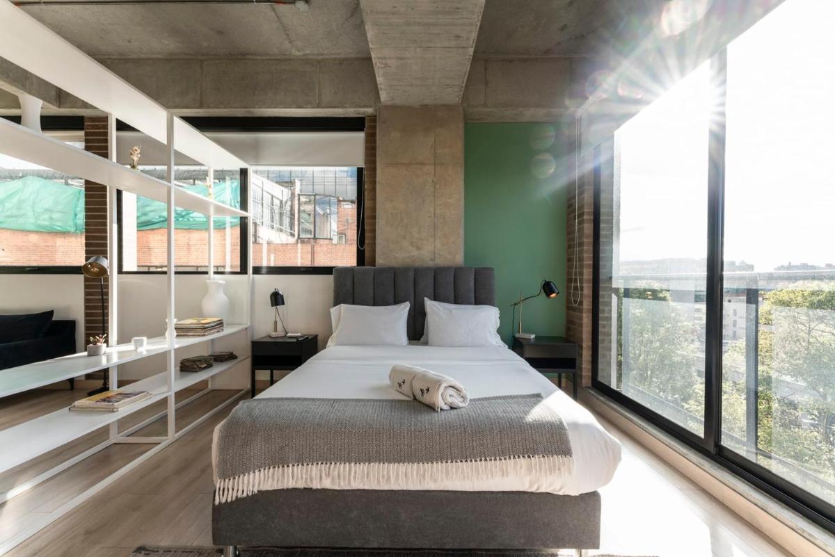 Bright LOFT in Parque 93 - Housity