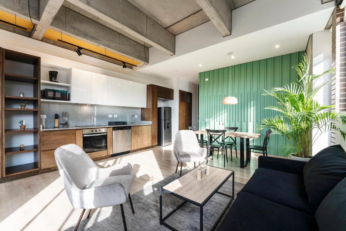Bright LOFT in Parque 93 - Housity