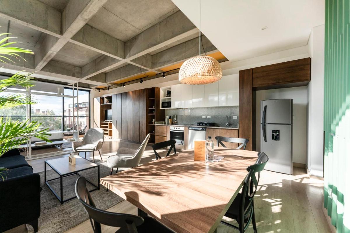 Bright LOFT in Parque 93 - Housity