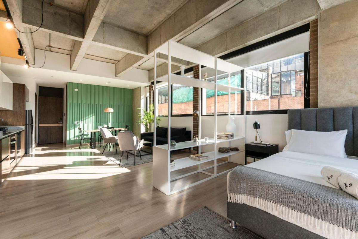 Suitetrails - Bright LOFT in Parque 93