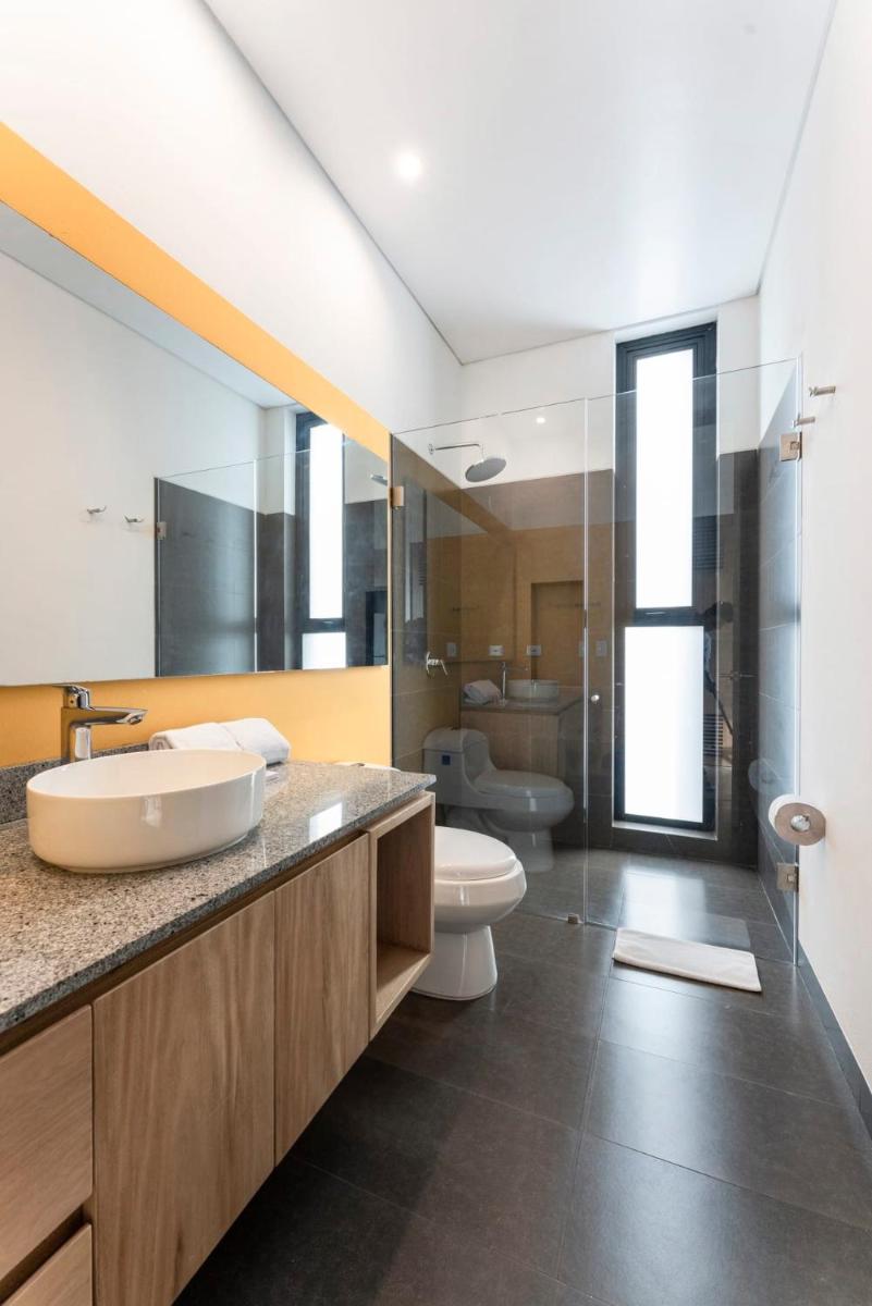 Suitetrails - Bright LOFT in Parque 93