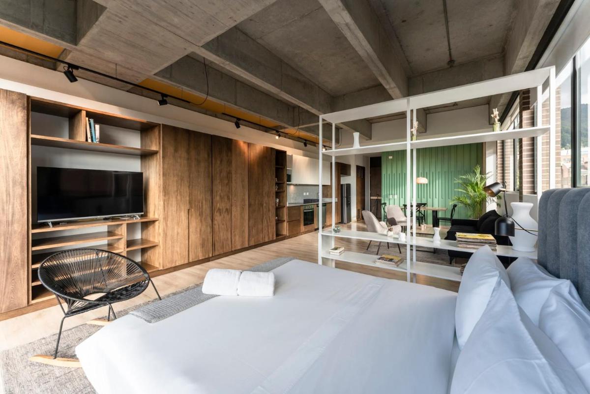 Suitetrails - Bright LOFT in Parque 93
