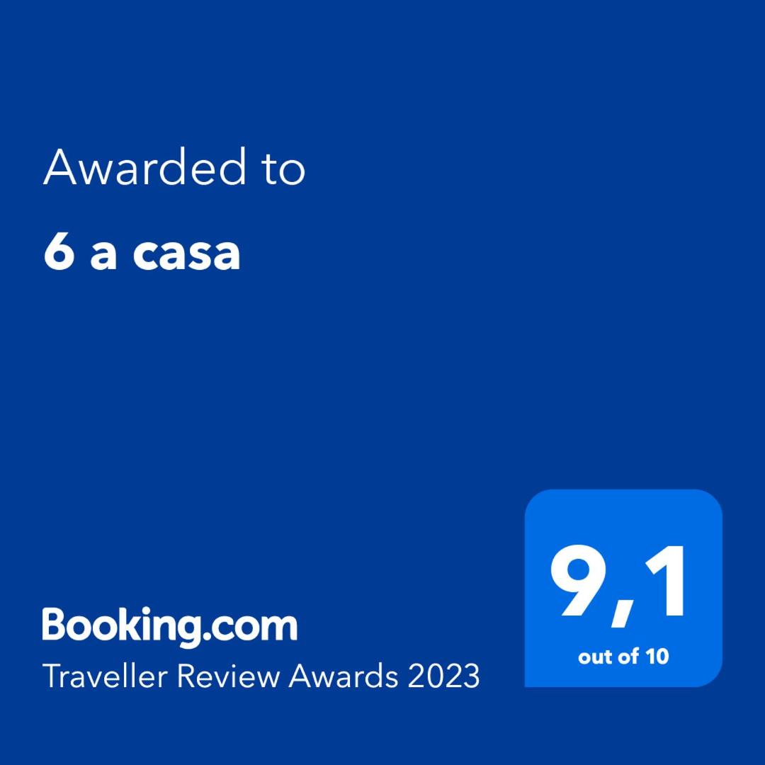6 a casa - Housity