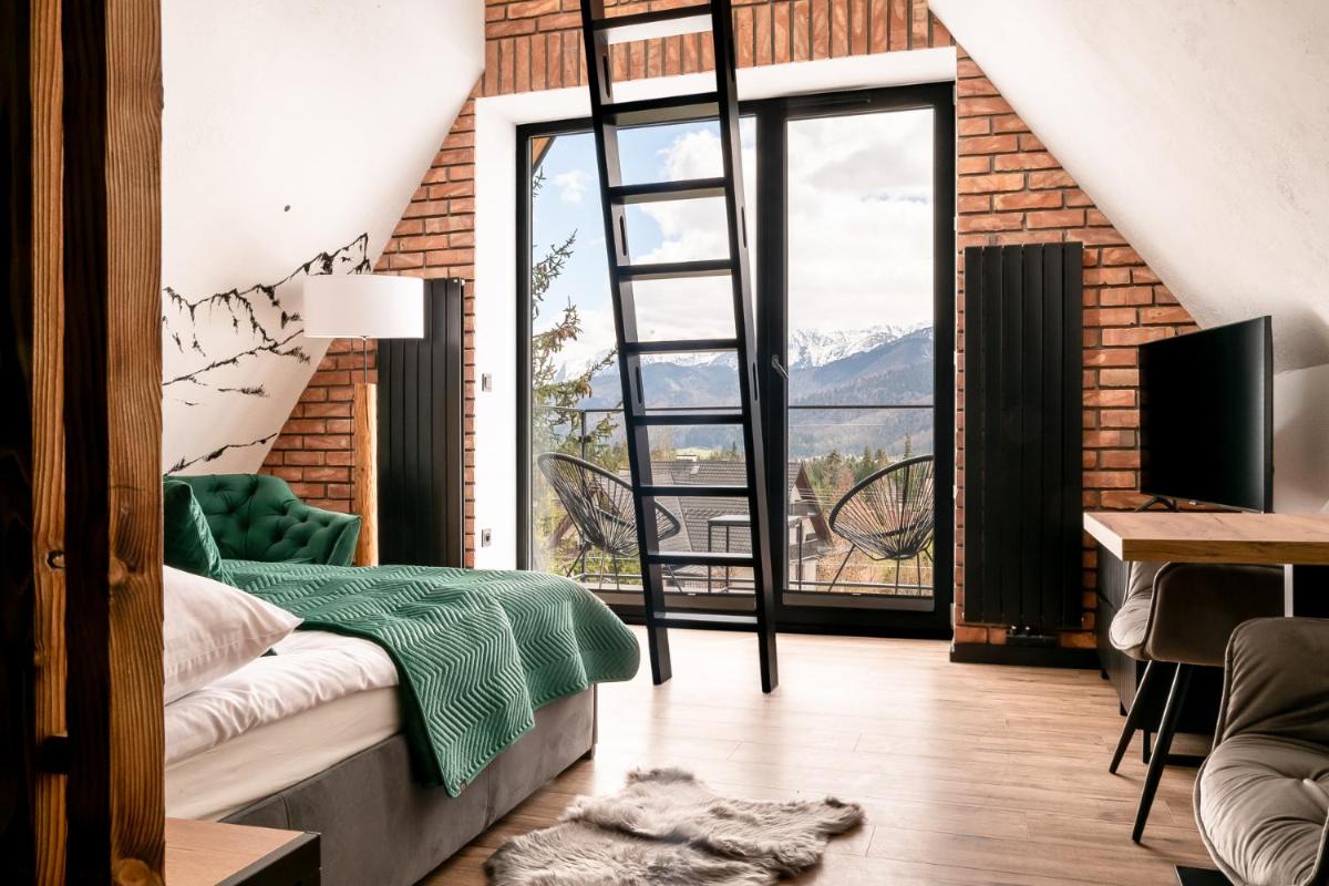 Widokowa Villa TOP - ADULTS ONLY - Housity