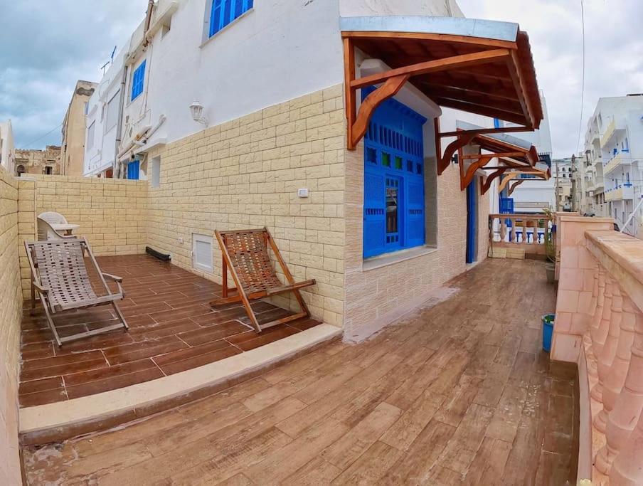 Agréable maison traditionnel au cœur de la Marsa - Housity