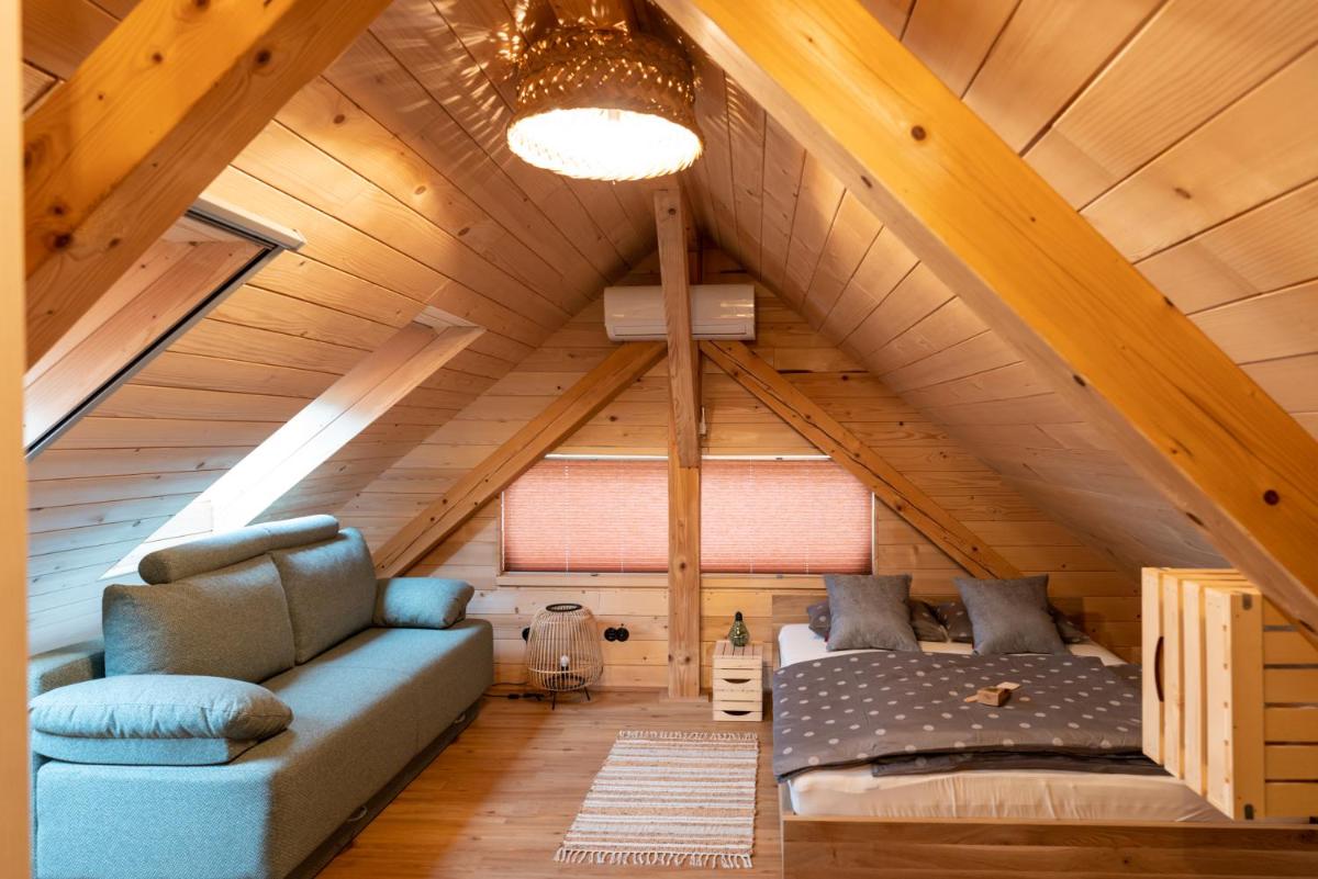 Glamping Happiness with Sauna and Natural Pool - Housity