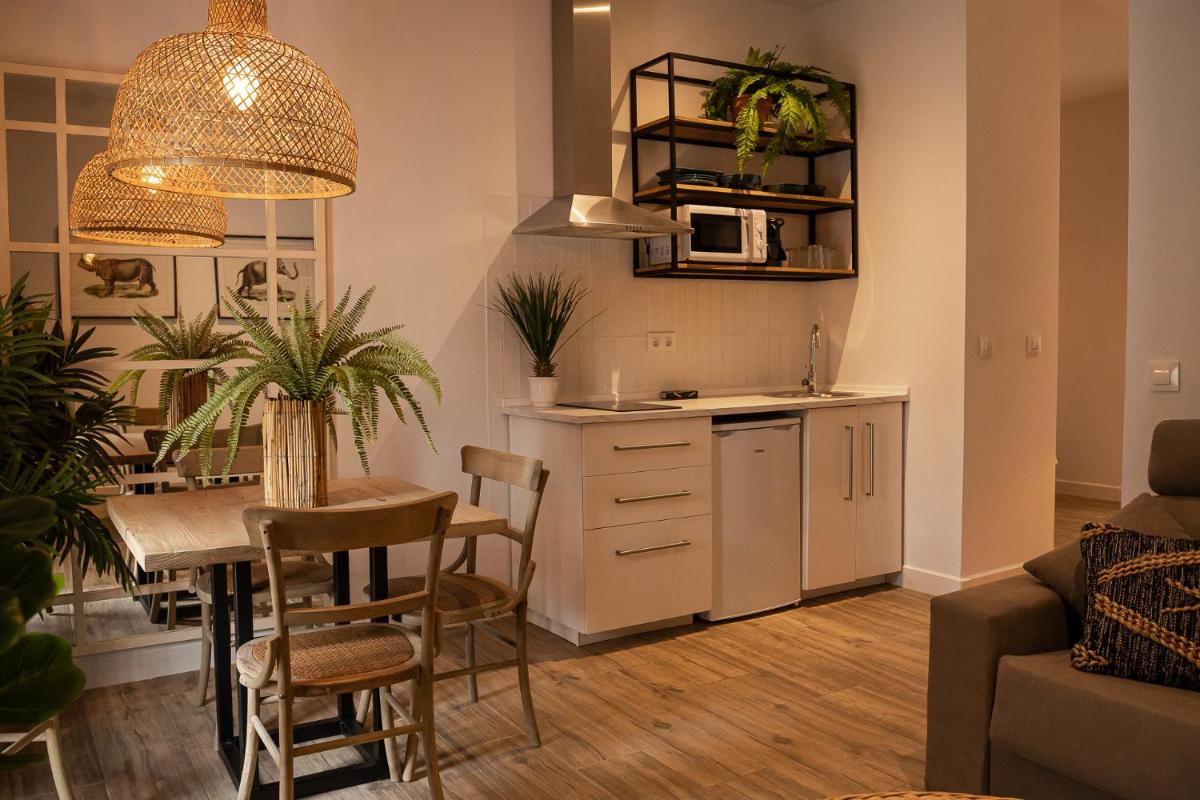 Loft Deluxe Herrería 6 - Vivienda Vacacional. - Hizvo