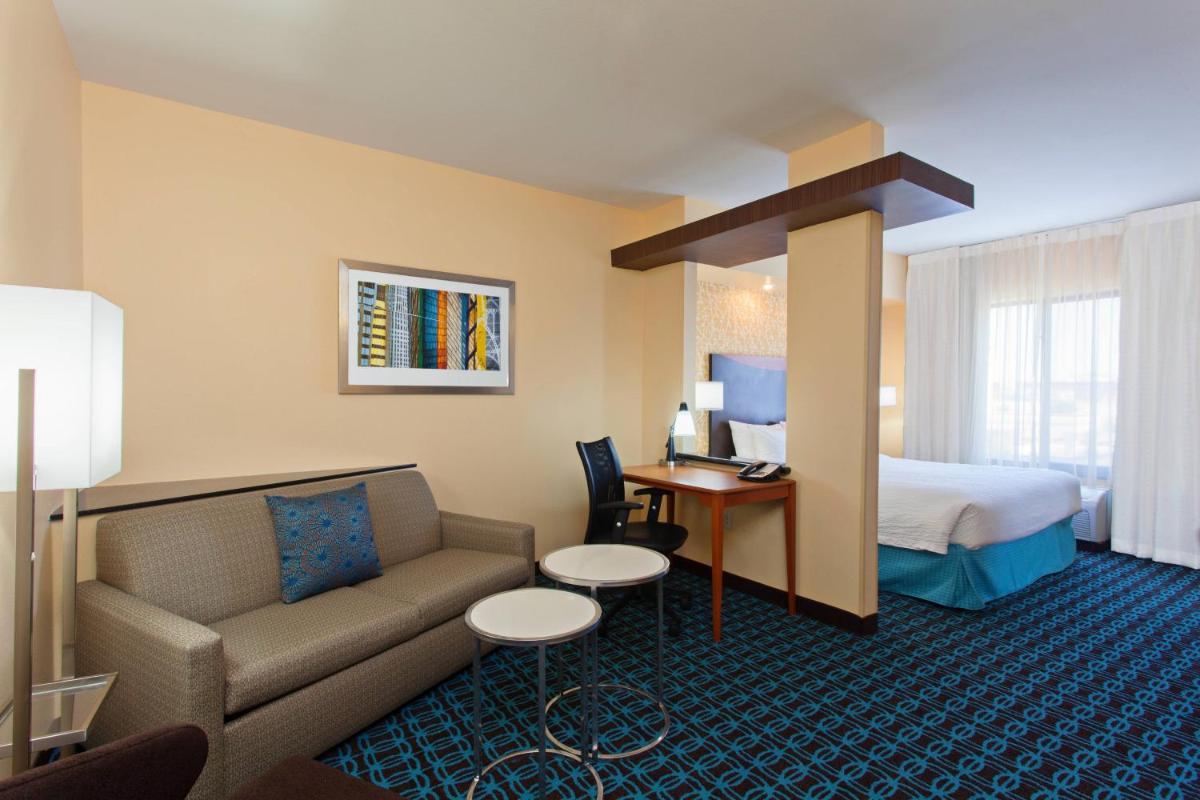 Fairfield Inn and Suites by Marriott El Paso - Housity