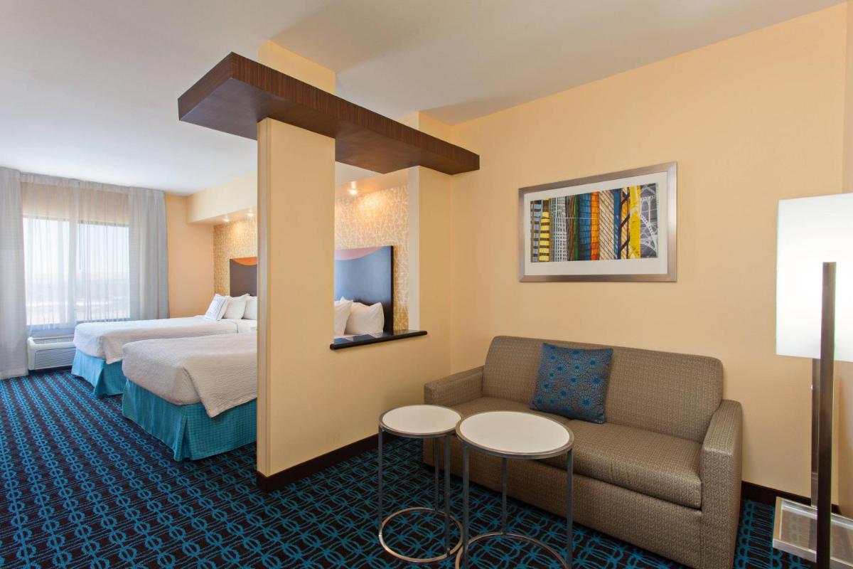 Fairfield Inn and Suites by Marriott El Paso - Housity