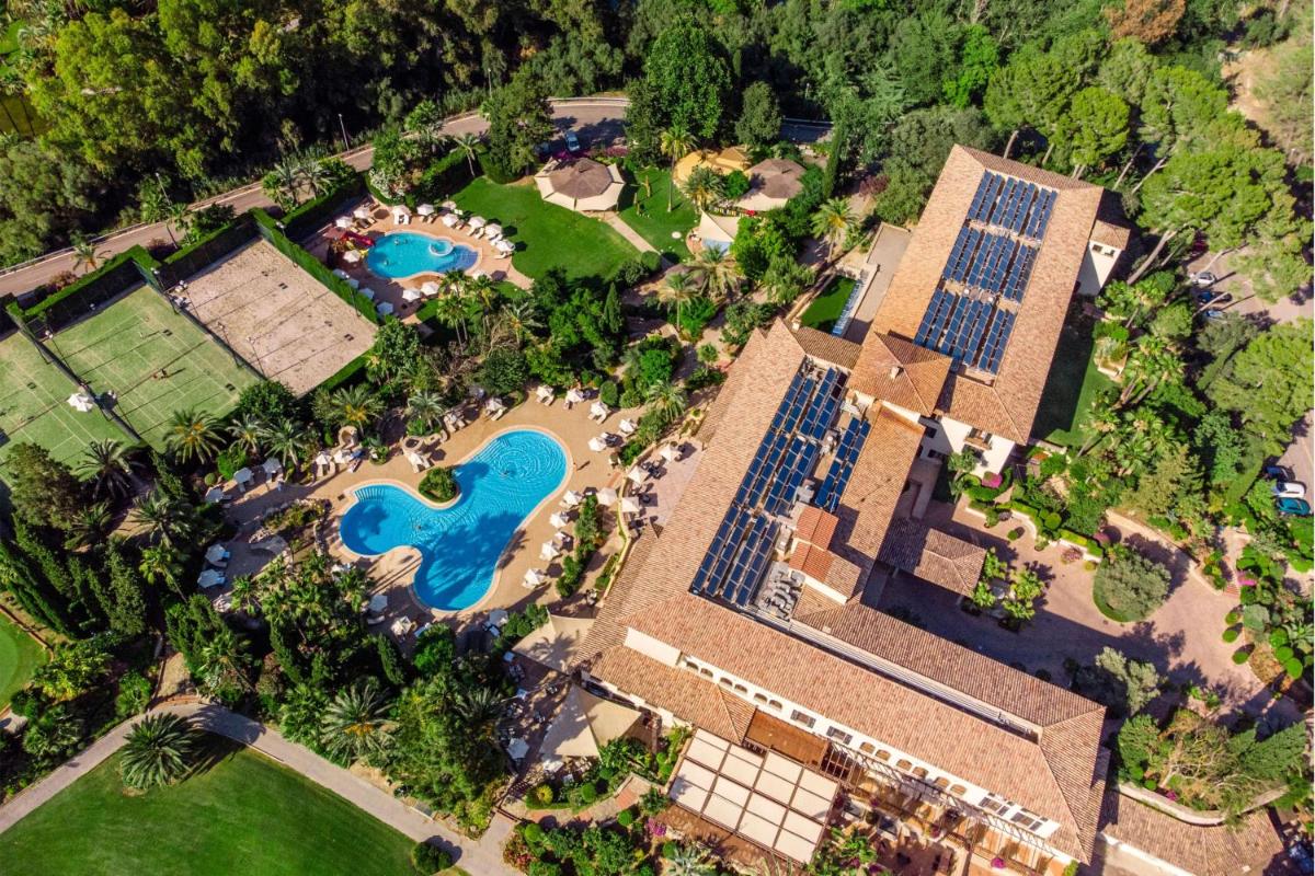 Piscina en o cerca de Sheraton Mallorca Arabella Golf Hotel