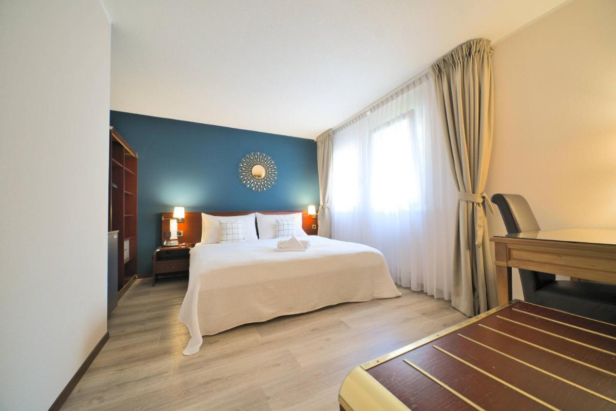 Tulip Inn Beaulieu Lausanne - Lausanne