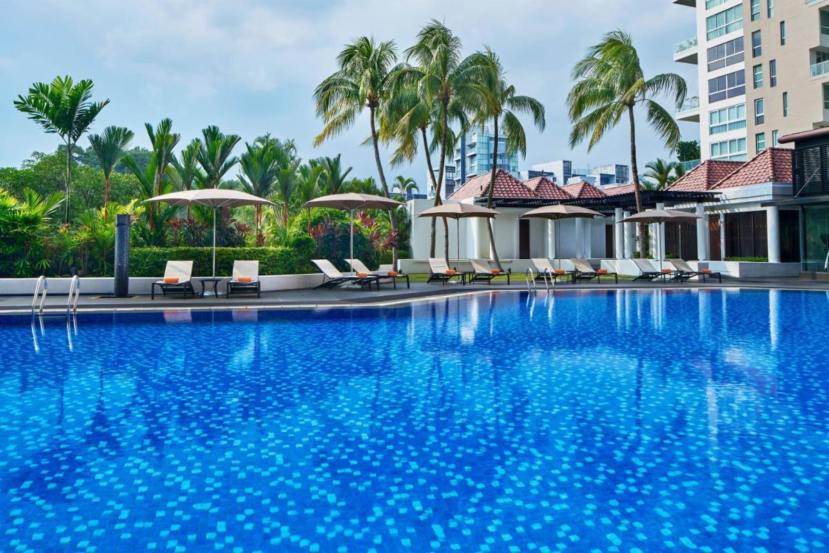 Sheraton Towers Singapore Hotel - Housity