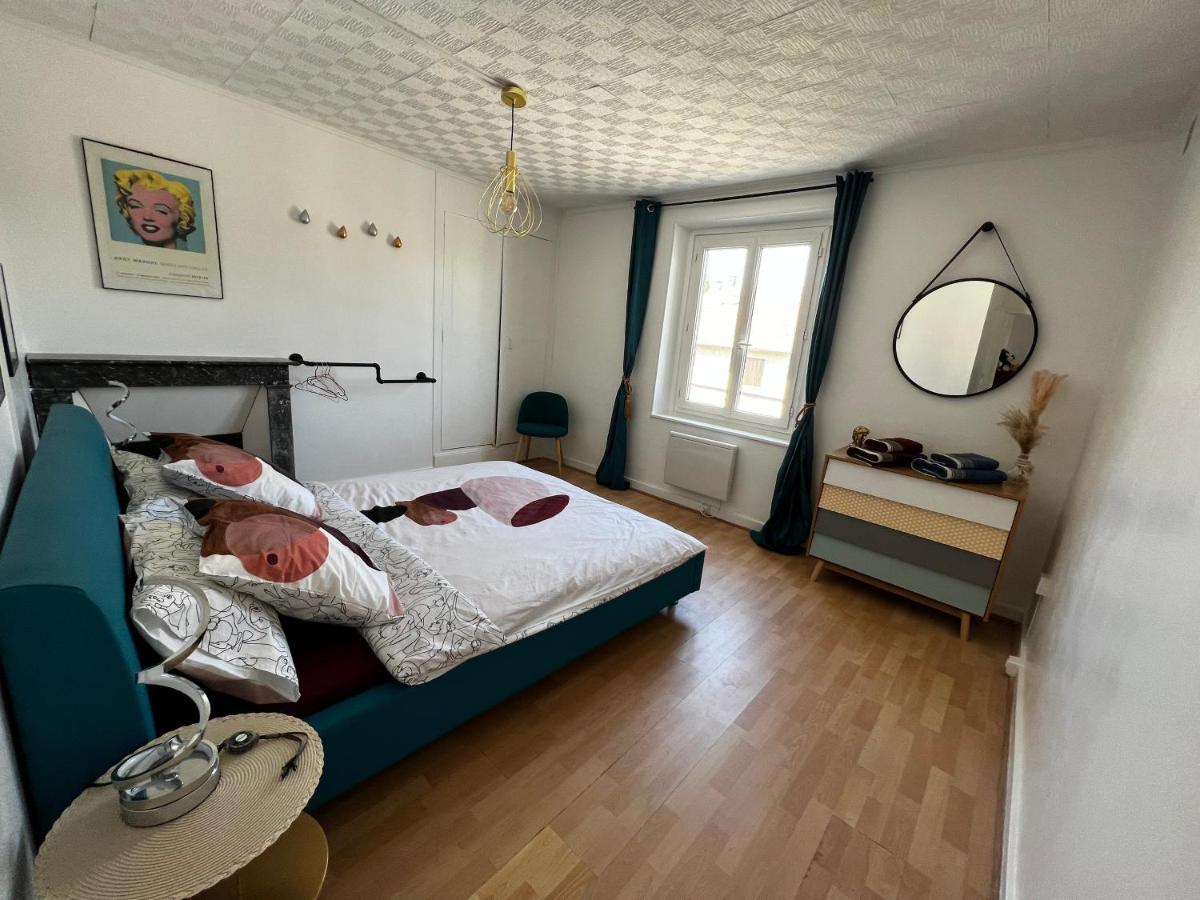 Disney appartement spacieux 85m2, 2 chambres, 8 à 9 personnes - Housity