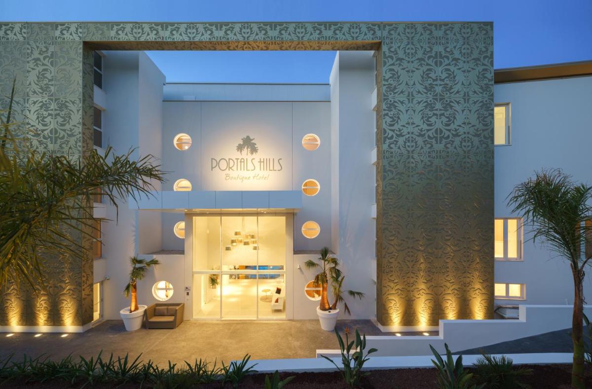 Imagen de la galería de Portals Hills Boutique Hotel, en Portals Nous