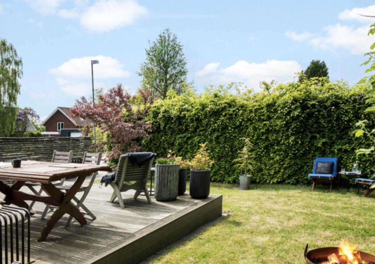 Aarhus - cozy house, 10 min from city center - Housity