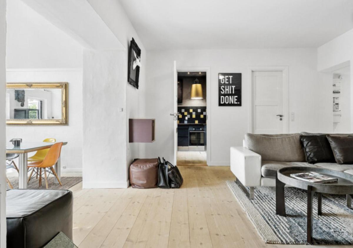 Aarhus - cozy house, 10 min from city center - Housity