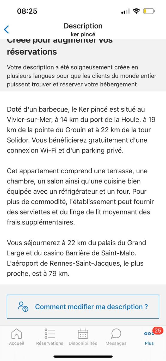 ker pincé - Housity
