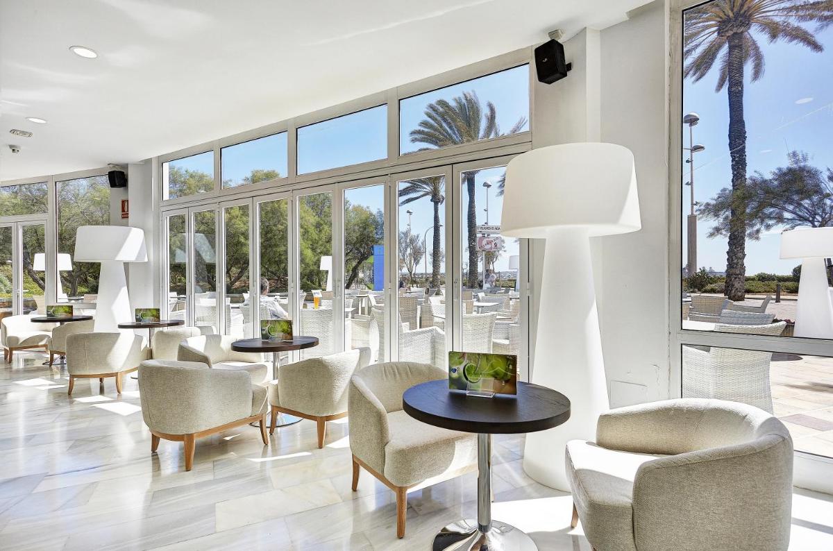 Zona de estar de Grupotel Acapulco Playa - Adults Only