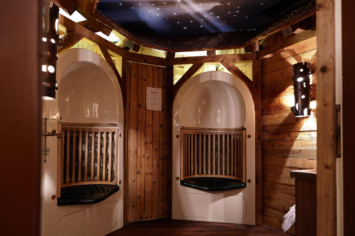 Wellnesshotel Sonnenhalde Tonbach - Housity