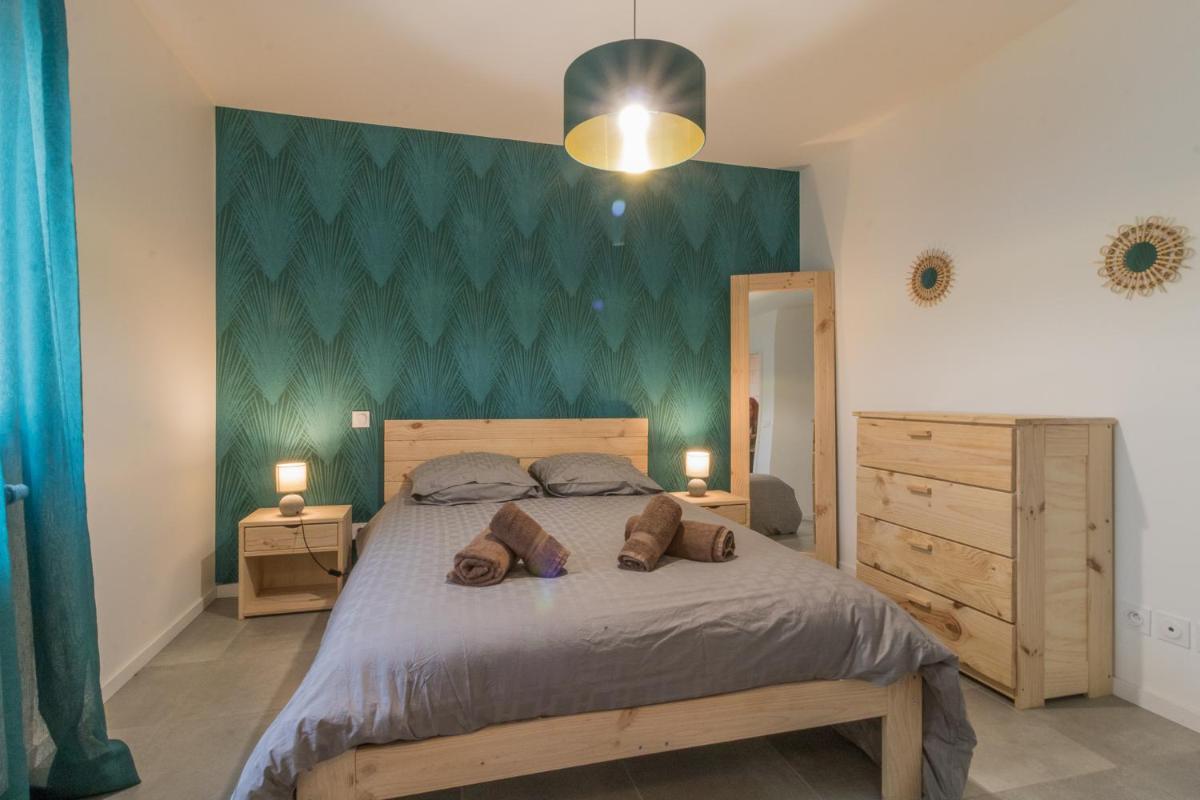 Les Villas de Castel - Villa Les frênes - Housity