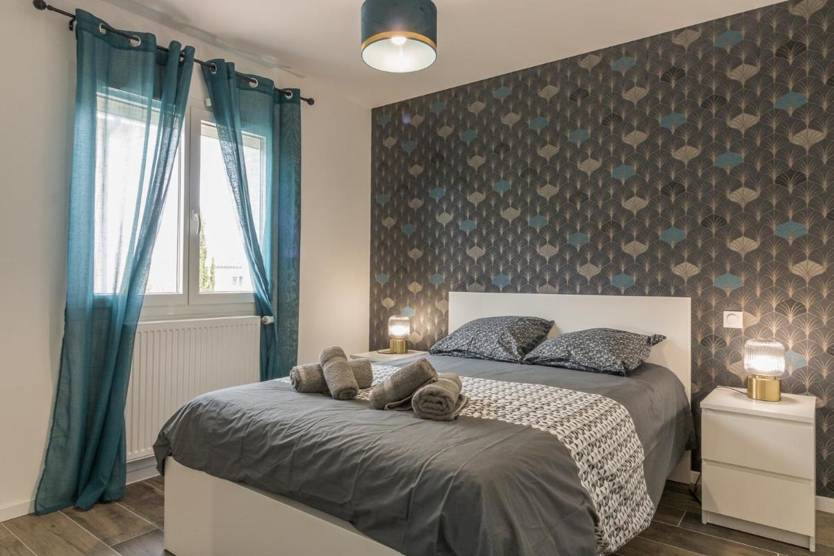 Les Villas de Castel - Villa Les frênes - Housity