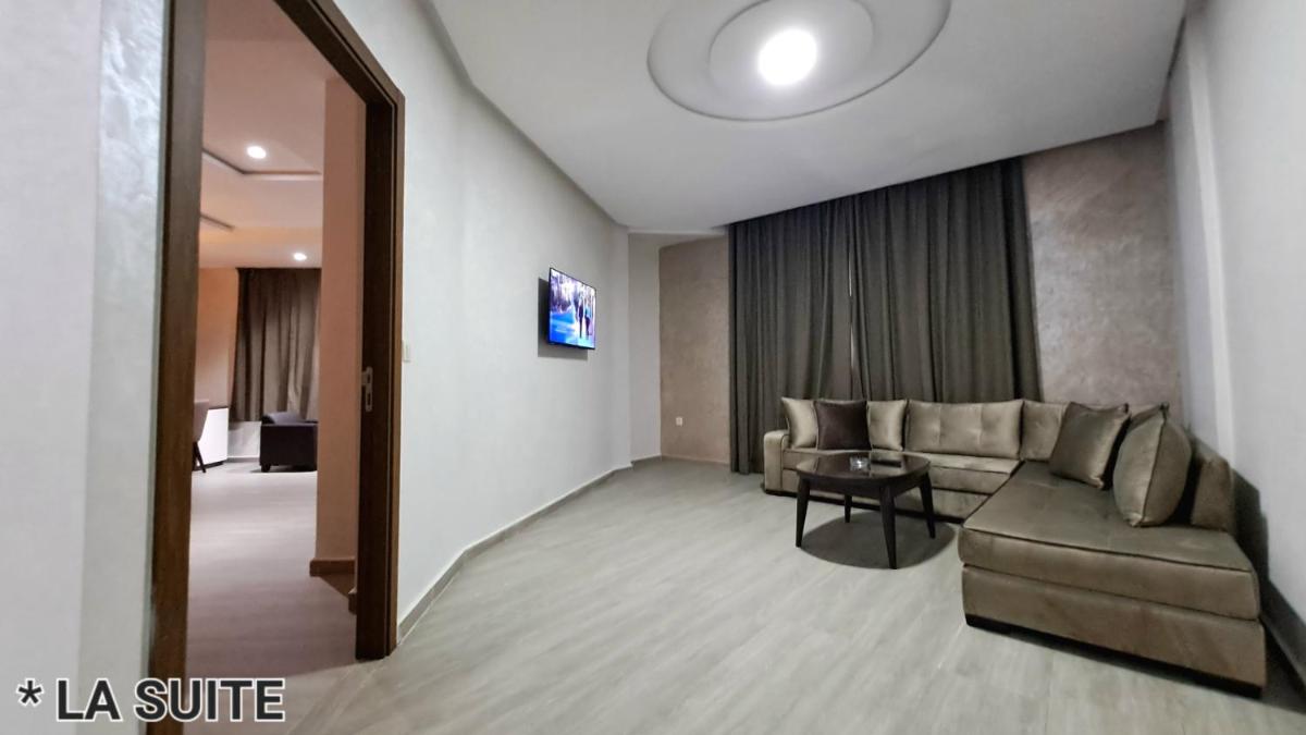 Suitetrails - Hotel Jaouharat Ismaili