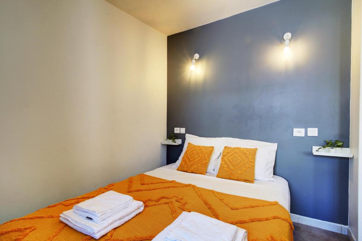 Uncourtsejour - Montpellier gare - Parking - Housity
