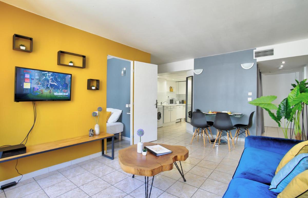 Uncourtsejour - Montpellier gare - Parking - Housity