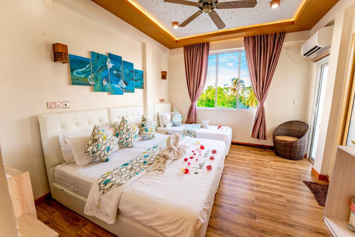 Vilu Thari Inn Maldives - Housity