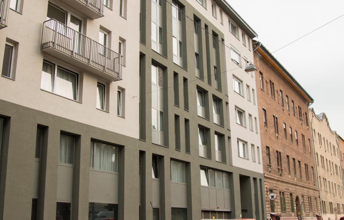 Keleti Aparthotel - Housity