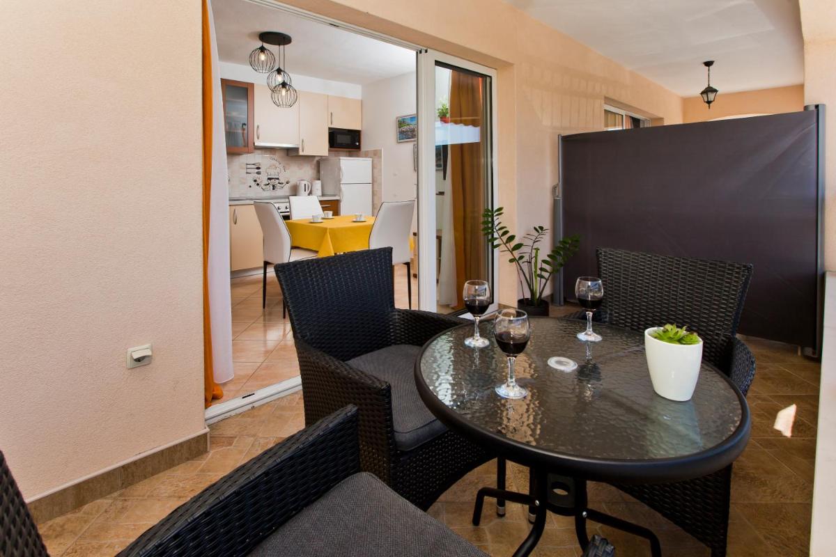 Apartment ZARA - Hizvo