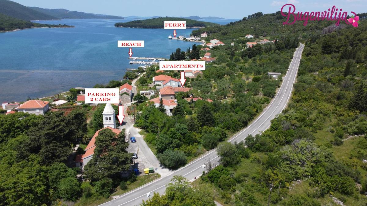 Apartmani Bugenvilija - Housity