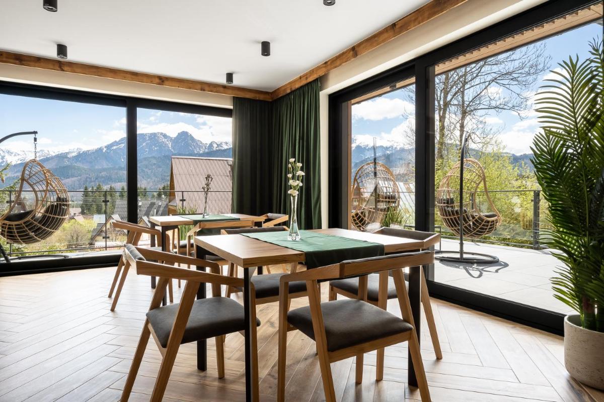 Widokowa Villa TOP - ADULTS ONLY - Housity