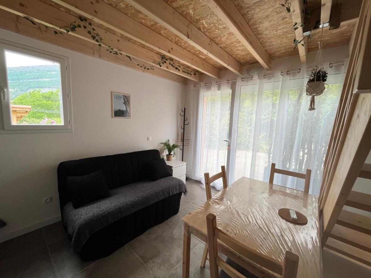 Studio Petit Fare Rochois avec mezzanine - Housity