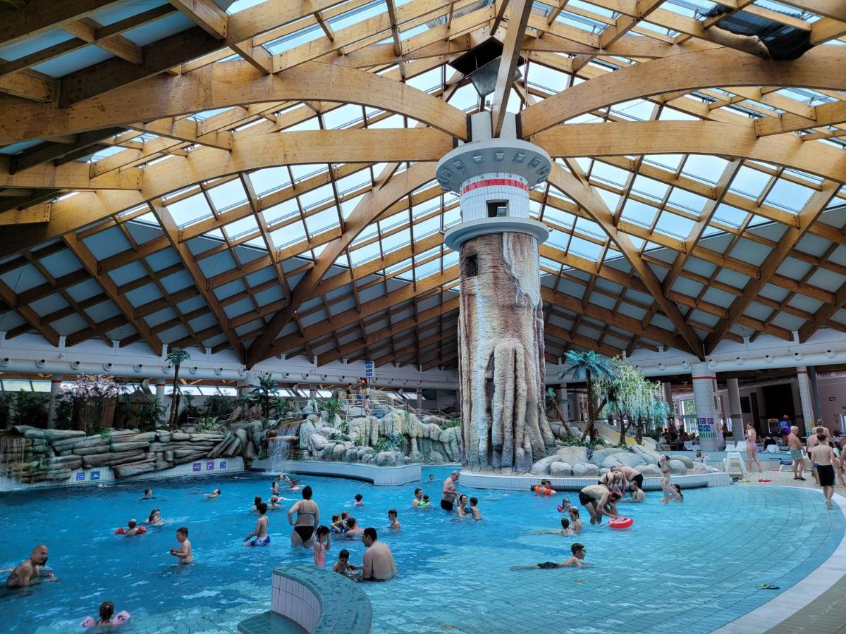 Appartement Camp Terme Čatež P93 - Housity